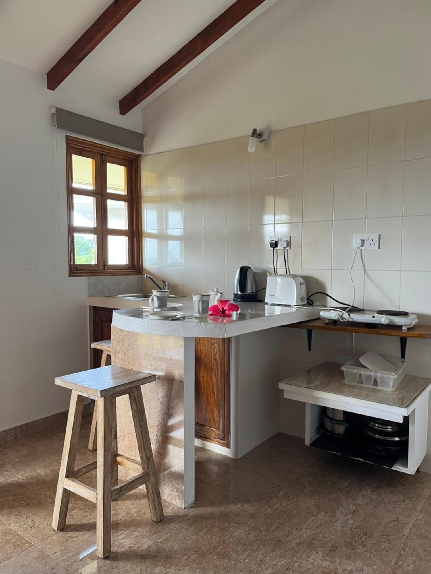Maison Marikel Pointe Au Sel Eksteriør bilde
