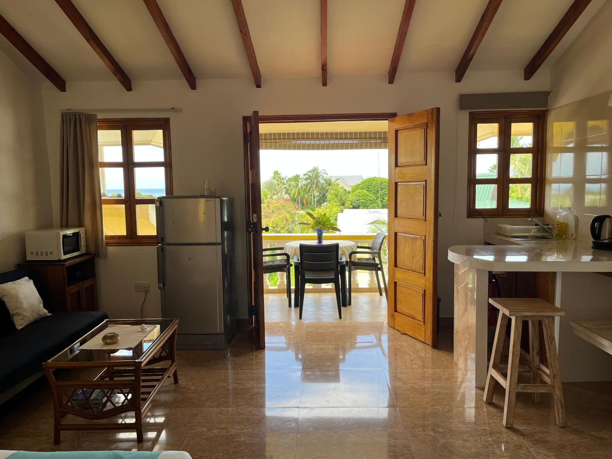 Maison Marikel Pointe Au Sel Rom bilde